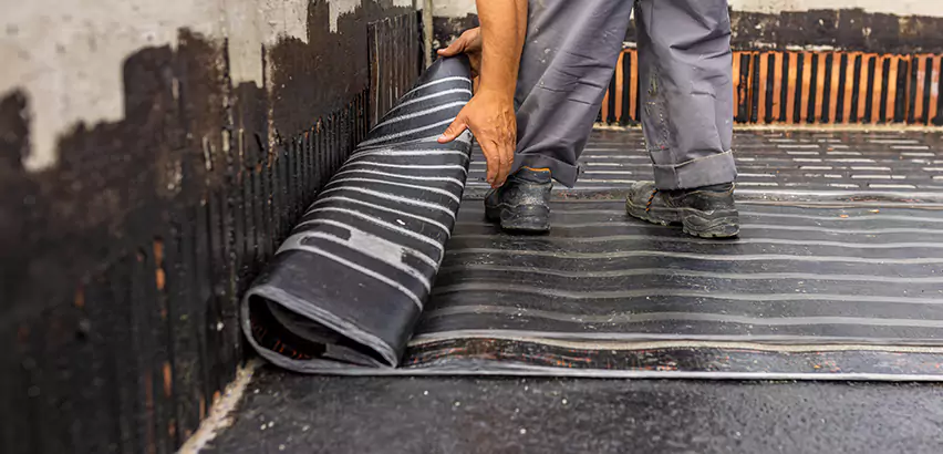 Sarking Felt Repair in Hampshire