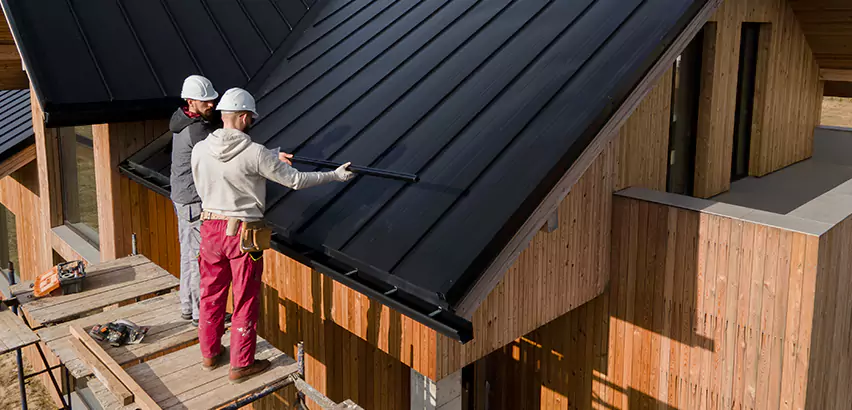 Metal Roof Maintenance in Hampshire