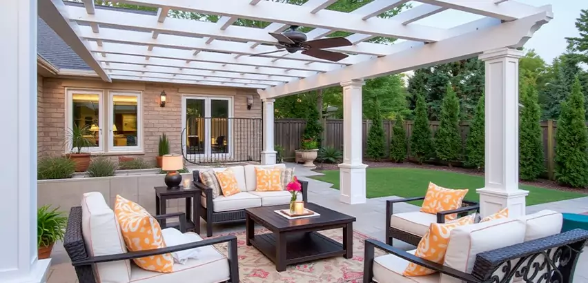 Aluminum Patio Enclosure Repair Hampshire