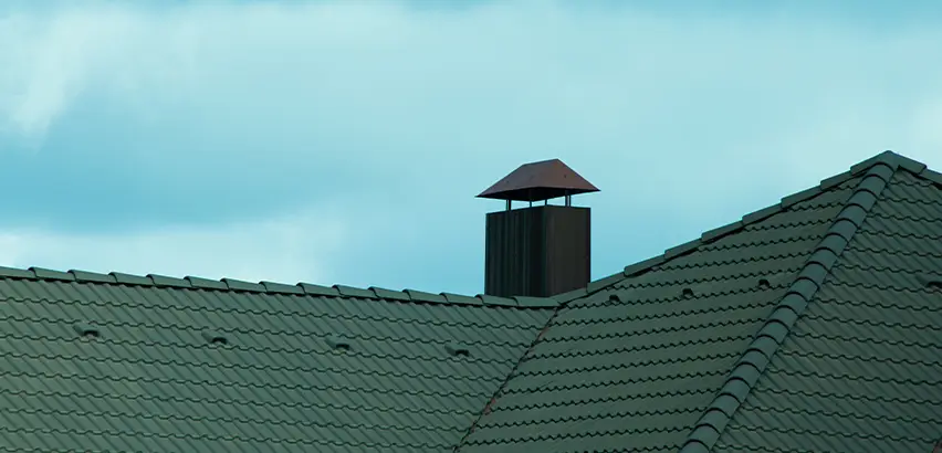 Chimney Flashing Replacement for Storm Damage in Hampshire
