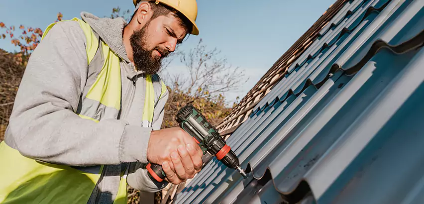 Residential Roof Leak Repair in Hampshire