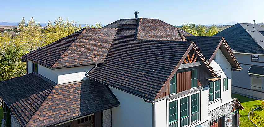 Residential Shingle Roofing in Hampshire