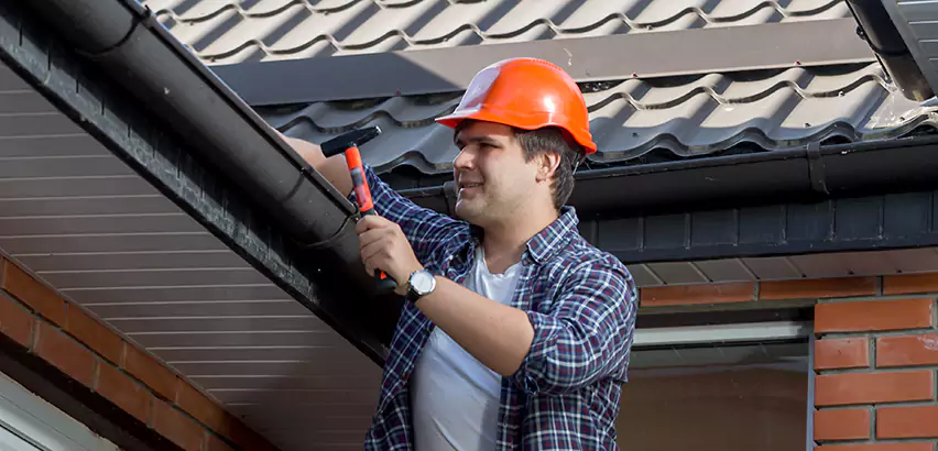 Gutter Fascia Repair in Hampshire