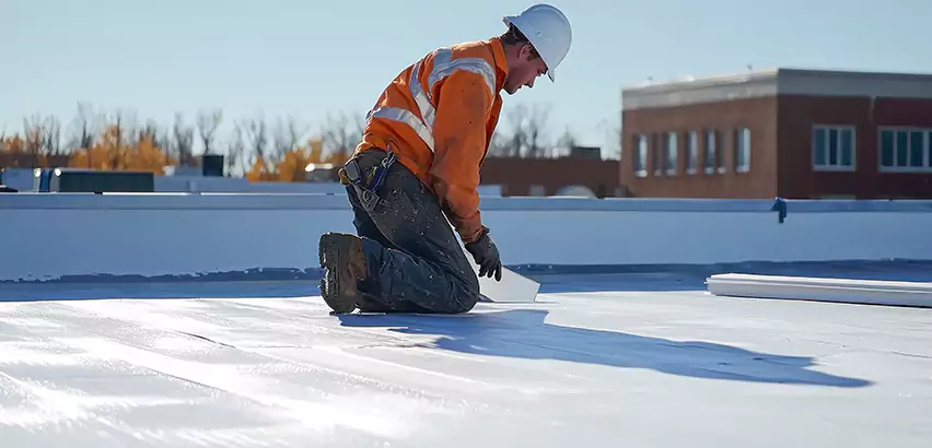Commercial Roof Coating in Hampshire
