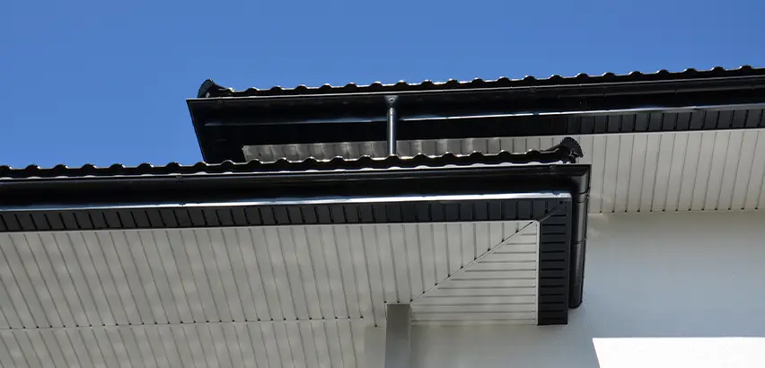 Roof Overhang Repair in Hampshire