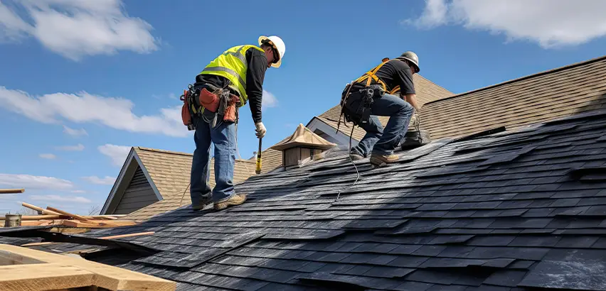 GAF Valley Installation in Hampshire