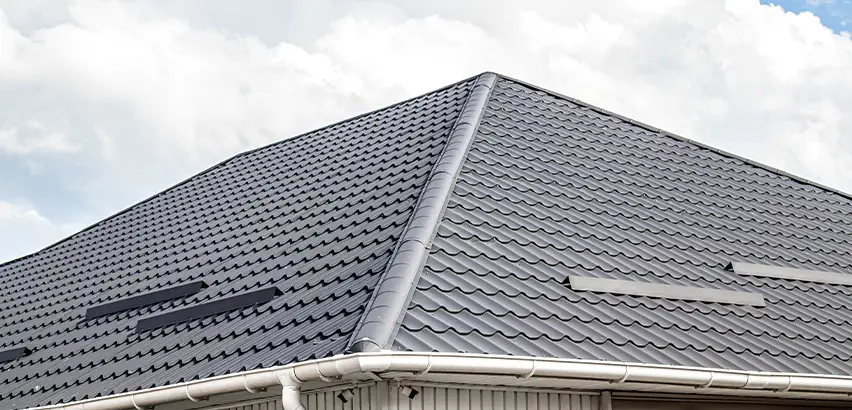 Roof Gully Repair in Hampshire