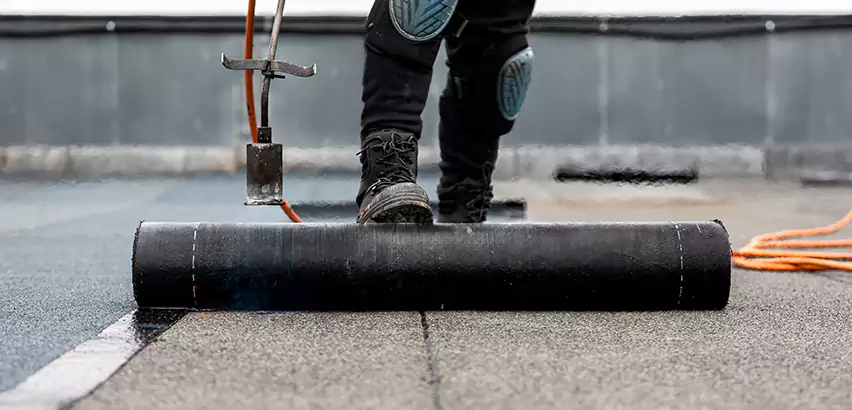 Liquid Waterproofing in Hampshire