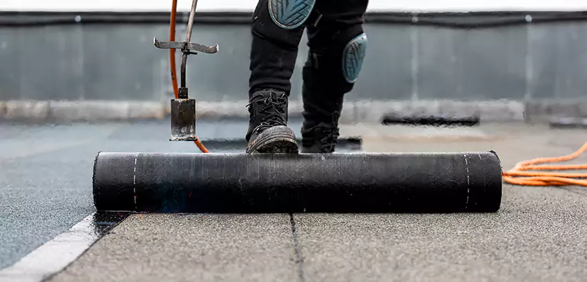 Euroshield Roofing Installation in Hampshire