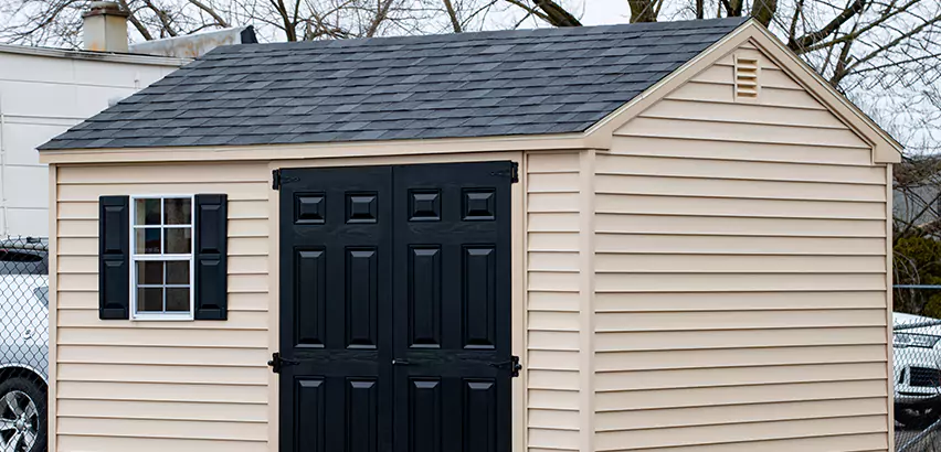 Emergency Shed Roof Repair Hampshire