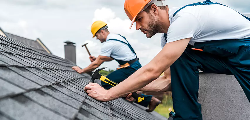 Emergency Shingle Repair in Hampshire