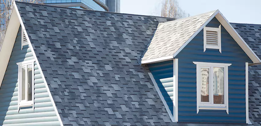 Shingle Roof Maintenance in Hampshire