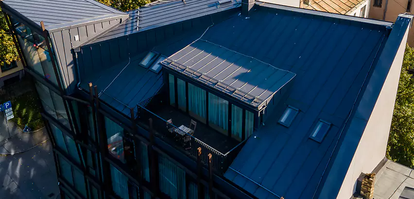 Commercial Skylight Replacement in Hampshire