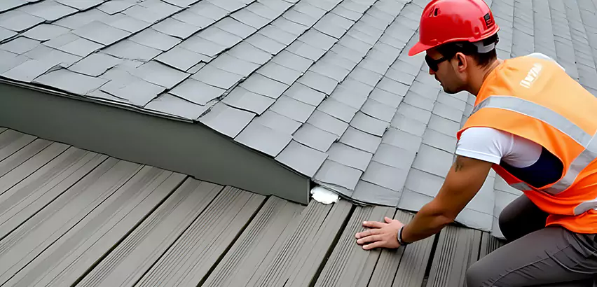Slate Tile Installation in Hampshire