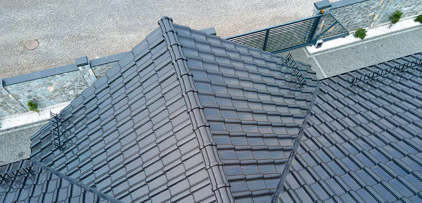 Composite Slate Roof in Hampshire
