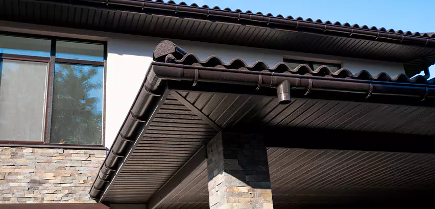 Soffit Damage Repair in Hampshire