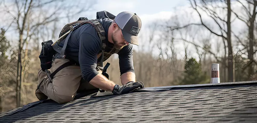 Storm Damage Roof Repair Company in Hampshire