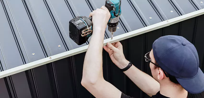 Tin Shed Roof Repair in Hampshire