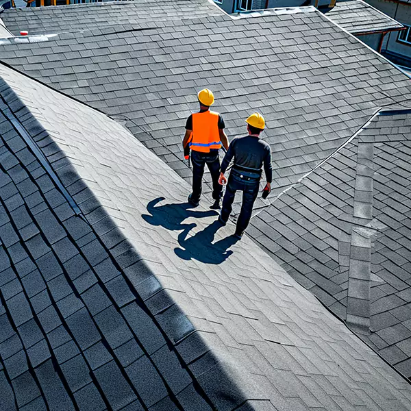 Why Hampshire, IL Homeowners Rely on Asphalt Roof Repair?