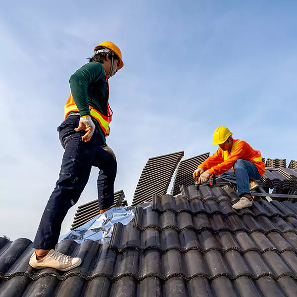 Why Hampshire, IL Property Owners Trust Hampshire Roofing Pro for Emergency Roof Repair?
