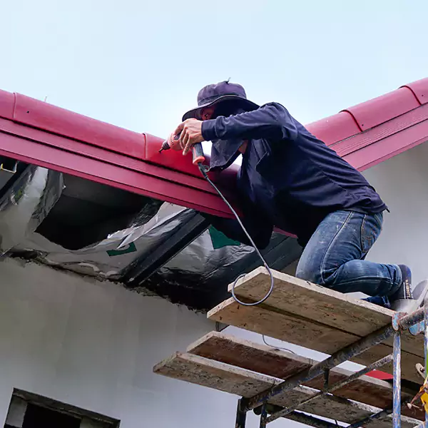 Why Hampshire, IL Homeowners Choose Hampshire Roofing Pro for Fascia Repair?