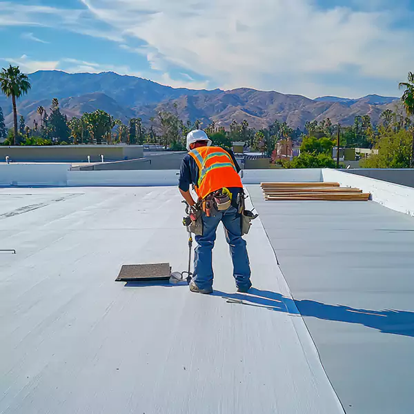 Why Hampshire Property Owners Trust Hampshire Roofing Pro for Flat Roofing?