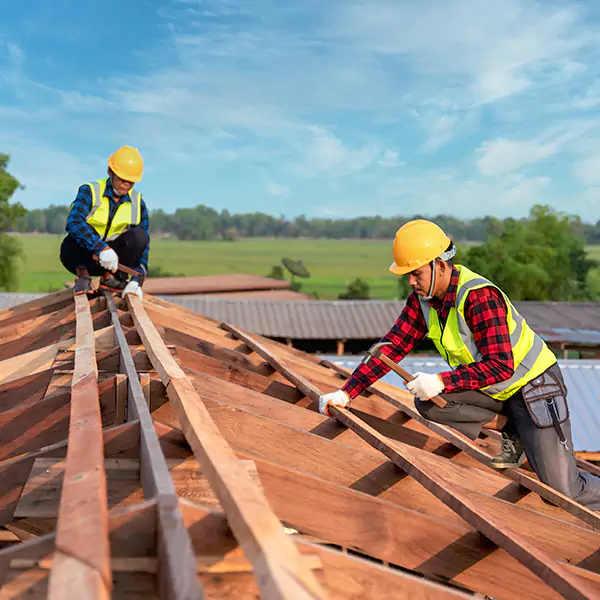 Why Hampshire, IL Property Owners Trust Hampshire Roofing Pro for Garage Roof Replacement?