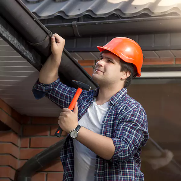 Why Hampshire Homeowners Choose Hampshire Roofing Pro for Gutter Installation?