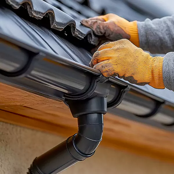 Why Hampshire Homeowners Choose Hampshire Roofing Pro for Gutter Repair?