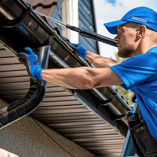 Why Hampshire Homeowners Choose Hampshire Roofing Pro for Gutter Replacement?