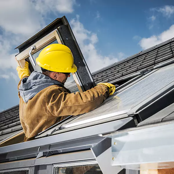 Why Hampshire, IL Property Owners Trust Hampshire Roofing Pro for Hole in Roof Repair?