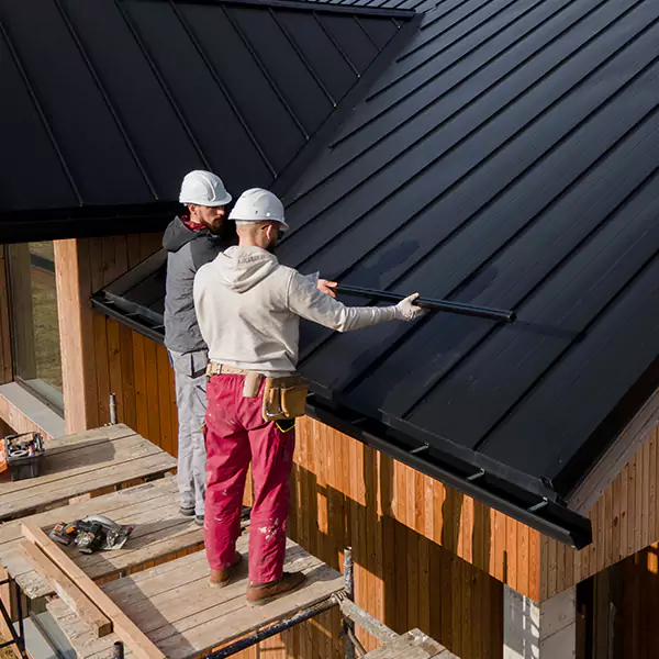 Why Hampshire Roofing Pro Is Hampshire's Most Trusted Metal Roofing Team?
