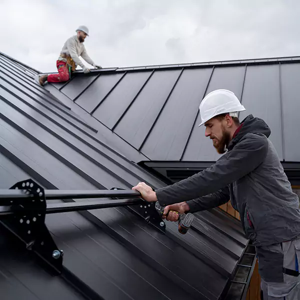 Why Hampshire Property Owners Choose Hampshire Roofing Pro for Metal Roof Repair?
