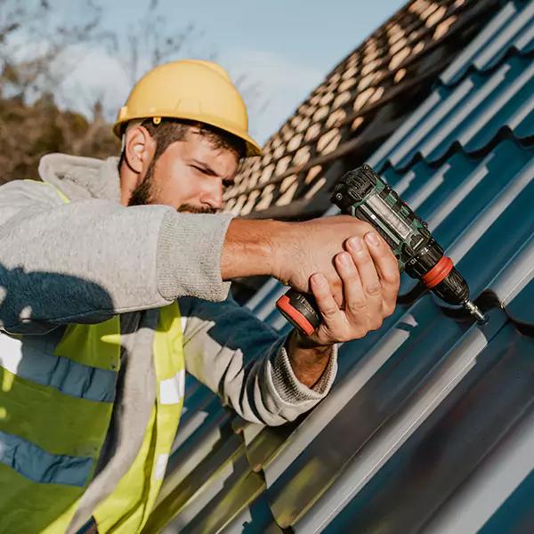 Why Hampshire Property Owners Choose Hampshire Roofing Pro for Metal Roof Replacement?