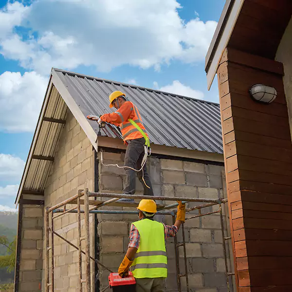 Why Hampshire Property Owners Trust Hampshire Roofing Pro for Metal Roofing?