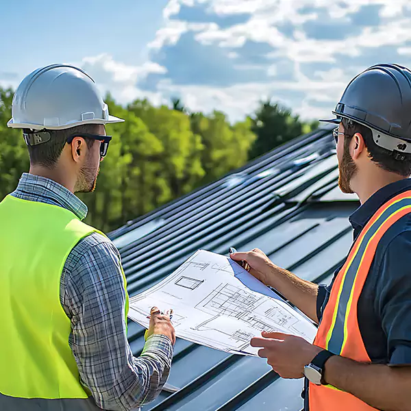 Why Hampshire, IL Families Trust Hampshire Roofing Pro for Home Roof Repairs?