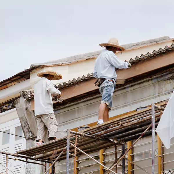 Why Hampshire Homeowners Choose Hampshire Roofing Pro for Roof and Siding Repair?