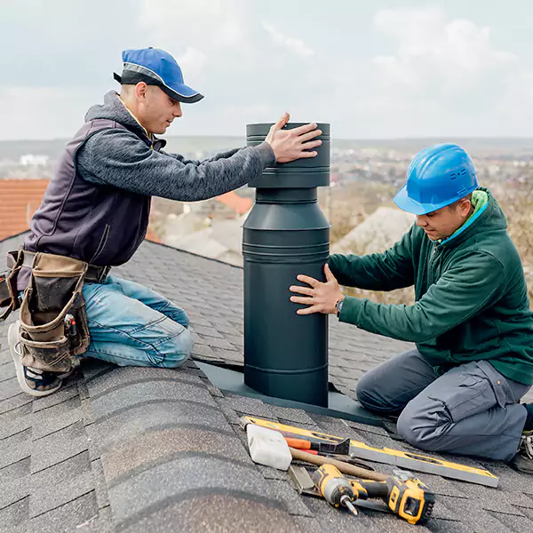 Why Hampshire Homeowners Choose Hampshire Roofing Pro for Roof Flashing Repair Service?