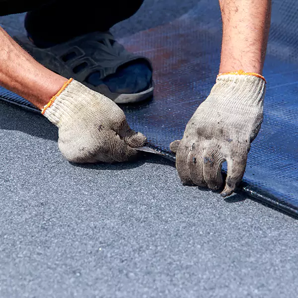 Why Hampshire Roofing Pro Is the Trusted Name for Rubber Roof Installation in Hampshire, IL?
