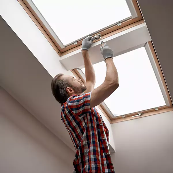 Why Hampshire, IL Homeowners Choose Hampshire Roofing Pro for Skylight Repair?