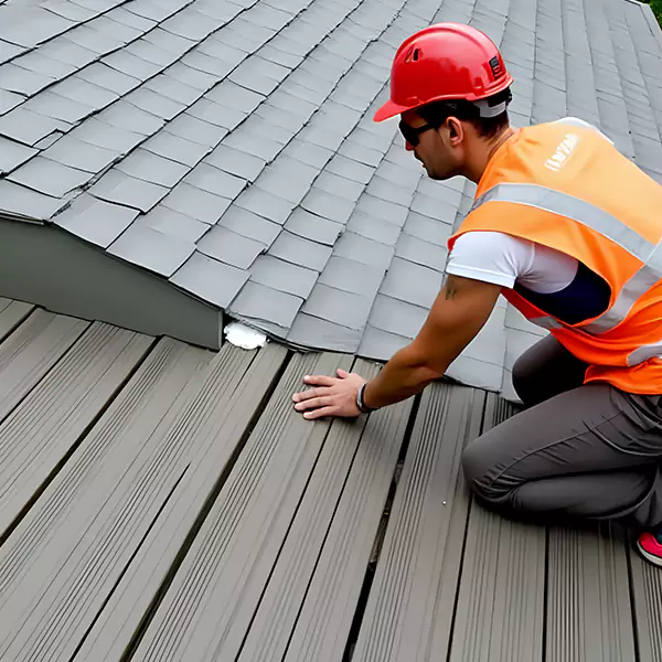 Why Hampshire, IL Property Owners Rely on Hampshire Roofing Pro for Slate Roof Repair?