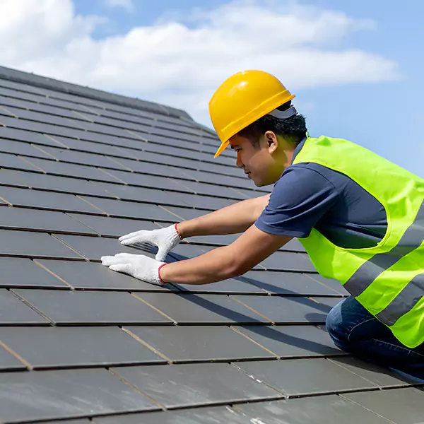 Why Hampshire Homeowners Choose Hampshire Roofing Pro for Standing Seam Metal Roofing Service?