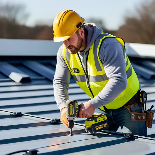 Why Hampshire Roofing Pro Is Hampshire's Most Trusted Steel Roof Installation Company?