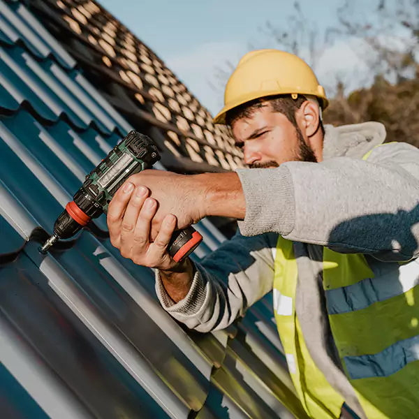 Why Hampshire Homeowners Choose Hampshire Roofing Pro for Steel Roof Repair Service?