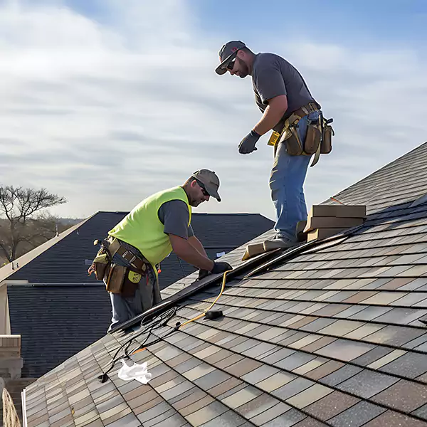 Why Hampshire, IL Property Owners Call Hampshire Roofing Pro After Every Storm?