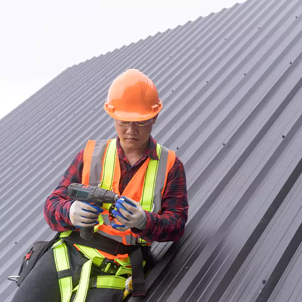 Why Property Owners in Hampshire Choose Hampshire Roofing Pro for Tin Roofing Installation Service?