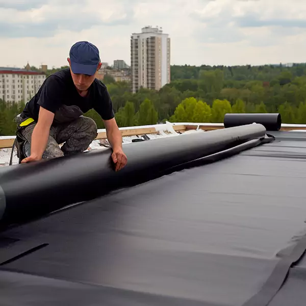 Why Hampshire Property Owners Trust Hampshire Roofing Pro for TPO Roofing?