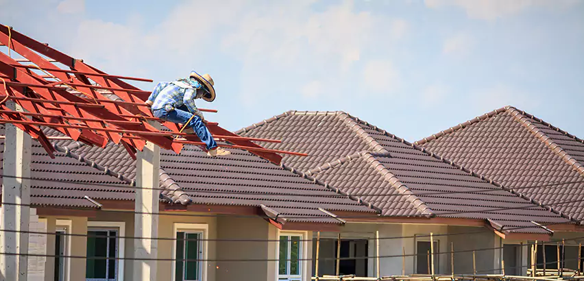 Professional Wind Damage Roof Repair Services in Hampshire, IL