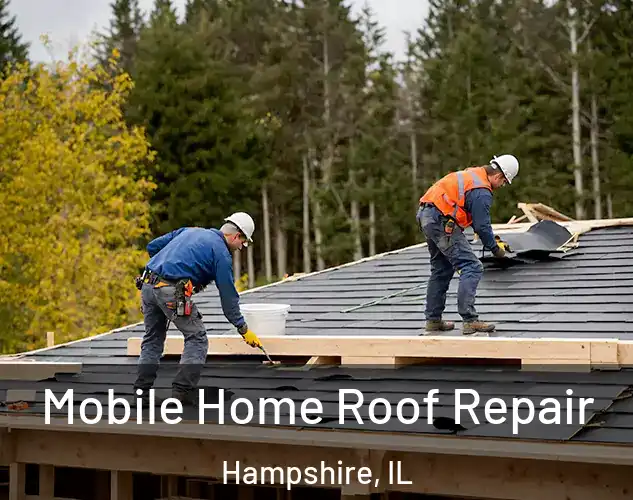  Mobile Home Roof Repair Hampshire, IL