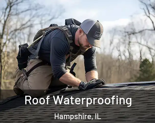  Roof Waterproofing Hampshire, IL